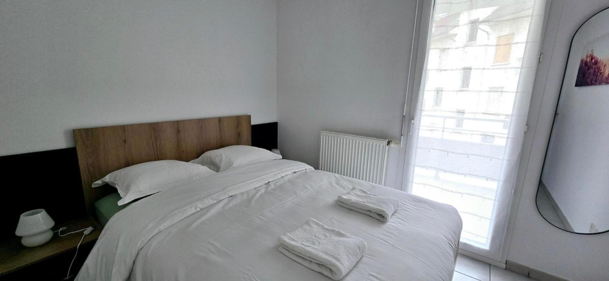 Le Jeremy Avec Parking Souterrain Apartment Thonon-les-Bains Exterior photo